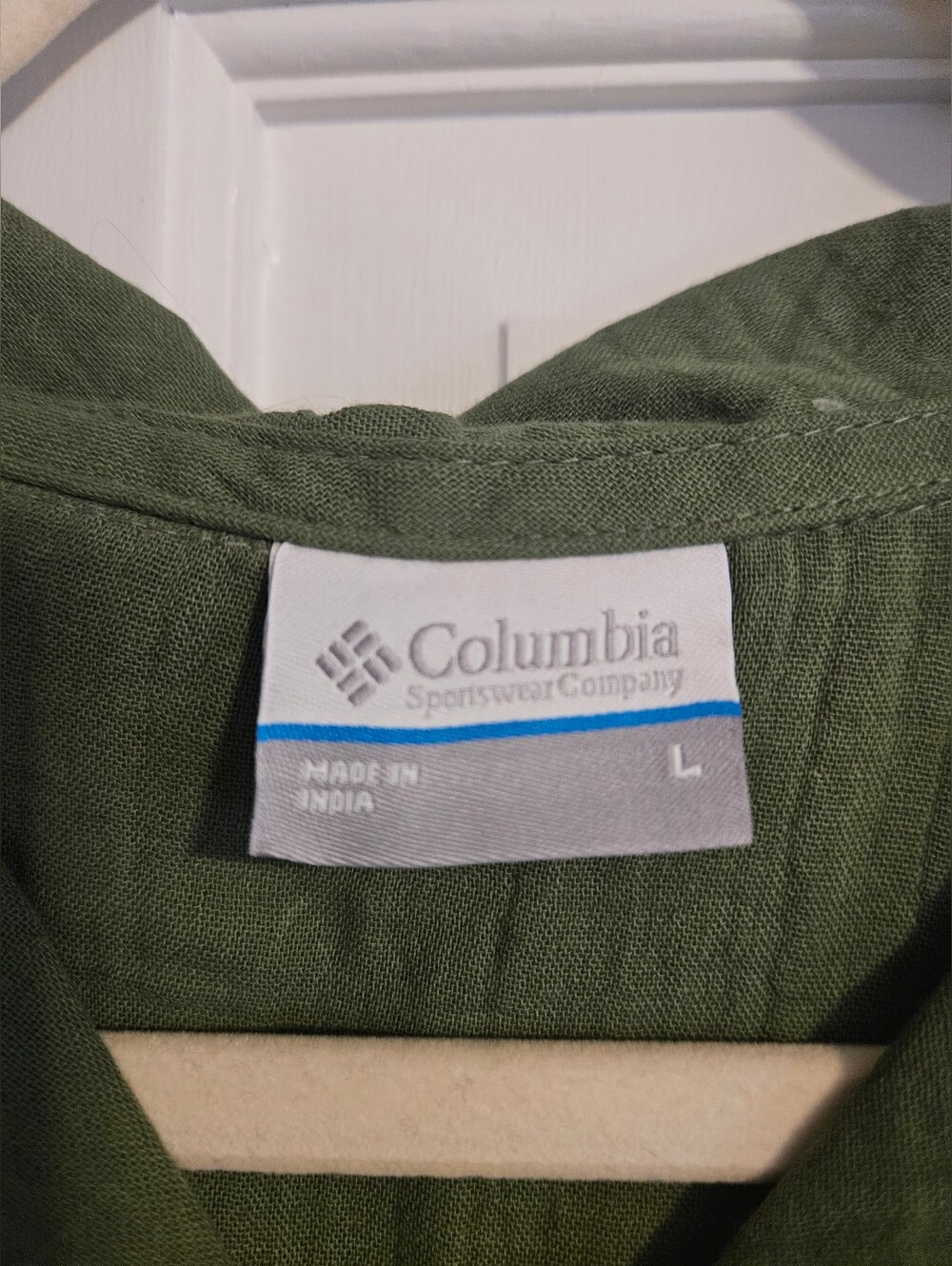 Columbia Breezy Cotton Top - Picture 4 of 6